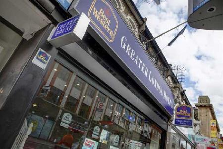 Las mejores ofertas de BEST WESTERN GREATER LONDON Londres