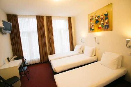 Las mejores ofertas de QUENTIN ARRIVE HOTEL Amsterdam