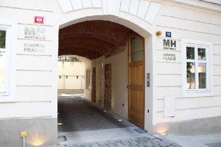 Las mejores ofertas de MH Apartments Central Prague Praga