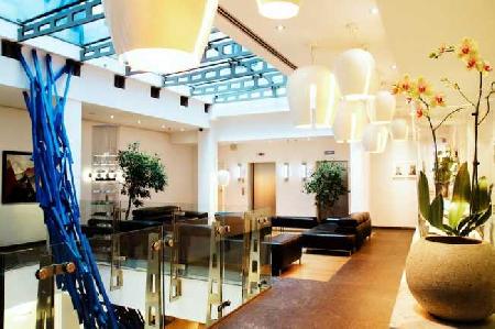 Las mejores ofertas de AQUA HOTEL BRUSSELS Bruselas