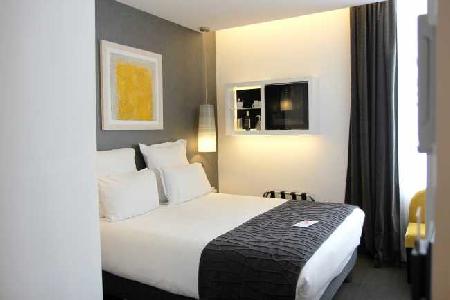 Las mejores ofertas de Best Western Plus Gare Saint Jean Bourdeaux 