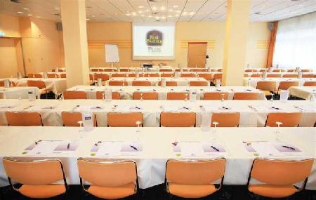 Las mejores ofertas de Best Western Plus Hotel Steinsgarten Giessen