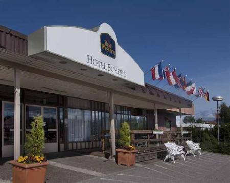 Las mejores ofertas de BEST WESTERN Hotel Scheele Koping