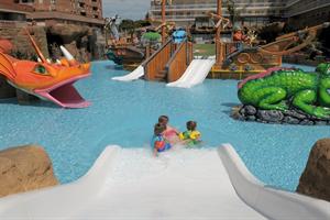 Las mejores ofertas de HOTEL EVENIA OLYMPIC GARDEN Lloret De Mar