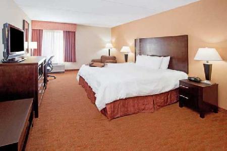 Las mejores ofertas de HAMPTON INN NIAGARA FALLS Niagara Falls 