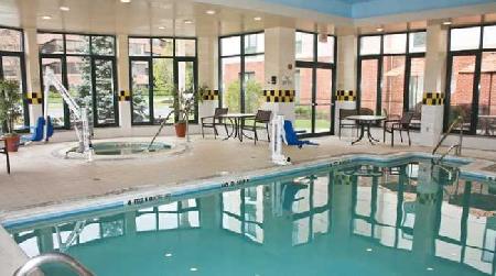 Las mejores ofertas de HILTON GARDEN INN POUGHKEEPSIE/FISHKILL Fishkill 