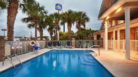 Las mejores ofertas de DAYS INN BY WYNDHAM KINGSLAND GA Kingsland