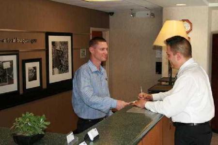 Las mejores ofertas de Hampton Inn Albuquerque, University-Midtown (Unm) Albuquerque 