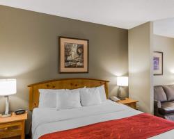 Las mejores ofertas de Comfort Suites Boone - University Area Boone