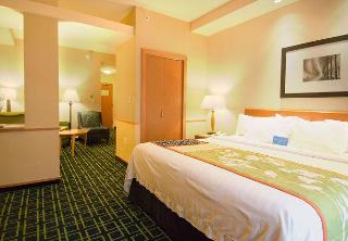 Las mejores ofertas de FAIRFIELD INN & SUITES WORCESTER AUBURN Auburn
