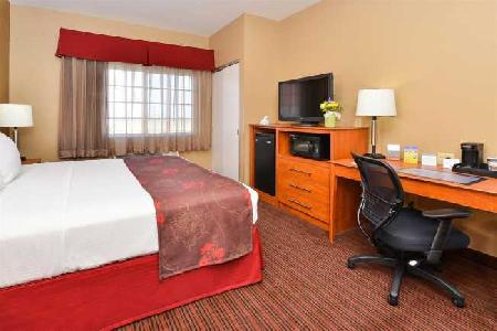 Las mejores ofertas de BEST WESTERN BLACKWELL INN Blackwell