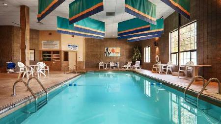 Las mejores ofertas de BEST WESTERN BUTTE PLAZA INN Butte 