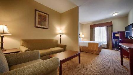 Las mejores ofertas de Best Western Palace Inn and Suites Big Spring 