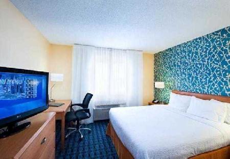 Las mejores ofertas de FAIRFIELD INN DULUTH Duluth