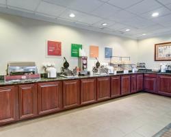 Las mejores ofertas de COMFORT INN MONTICELLO Charlottesville