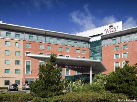 Las mejores ofertas de CROWNE PLAZA BIRMINGHAM N.E.C. HOTEL Birmingham