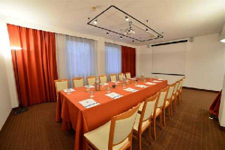 Las mejores ofertas de BEST WESTERN Park Hotel Piacenza