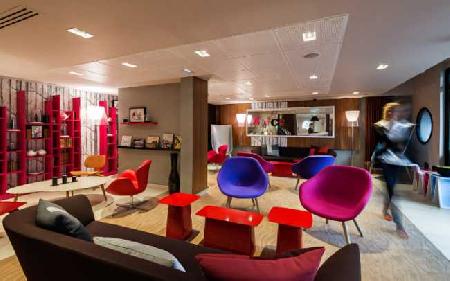 Las mejores ofertas de Holiday Inn Reims Centre (Prev Garden Court) Reims 