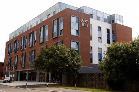 Las mejores ofertas de JURYS INN EXETER Exeter 