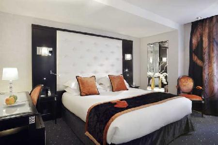 Las mejores ofertas de Maison Albar Hotels Le Diamond Paris
