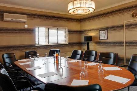 Las mejores ofertas de BEST WESTERN ABERAVON BEACH HOTEL Swansea Bay