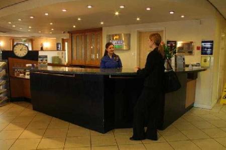 Las mejores ofertas de HOLIDAY INN EXPRESS Peterborough 