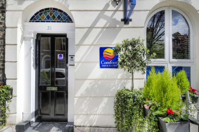 Comfort Inn & Suites Kings Cross