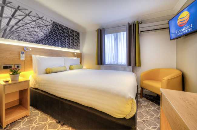 Comfort Inn & Suites Kings Cross