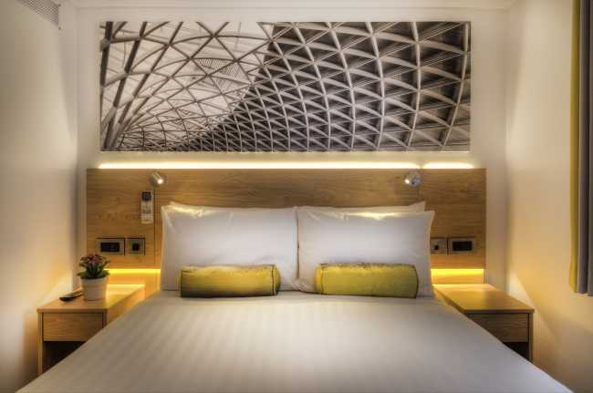 Comfort Inn & Suites Kings Cross