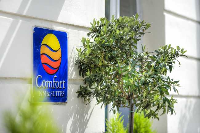 Comfort Inn & Suites Kings Cross