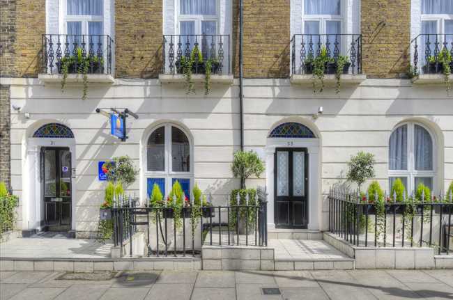 Comfort Inn & Suites Kings Cross