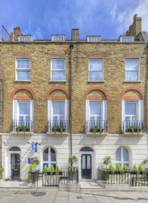 Comfort Inn & Suites Kings Cross