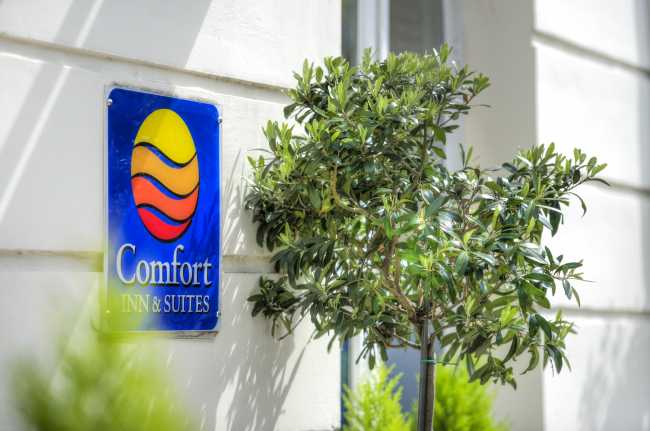 Comfort Inn & Suites Kings Cross