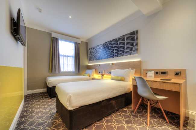 Comfort Inn & Suites Kings Cross