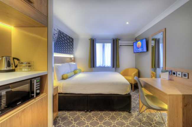 Comfort Inn & Suites Kings Cross