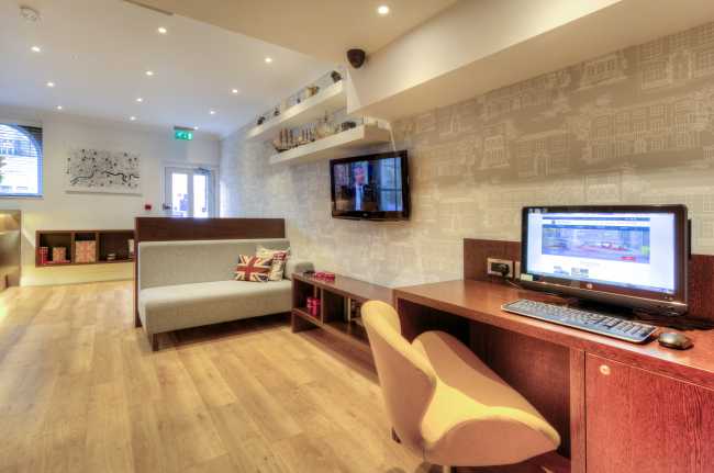 Comfort Inn & Suites Kings Cross