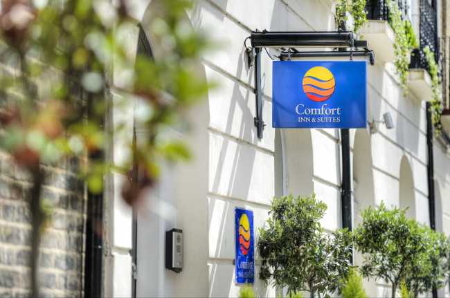 Comfort Inn & Suites Kings Cross