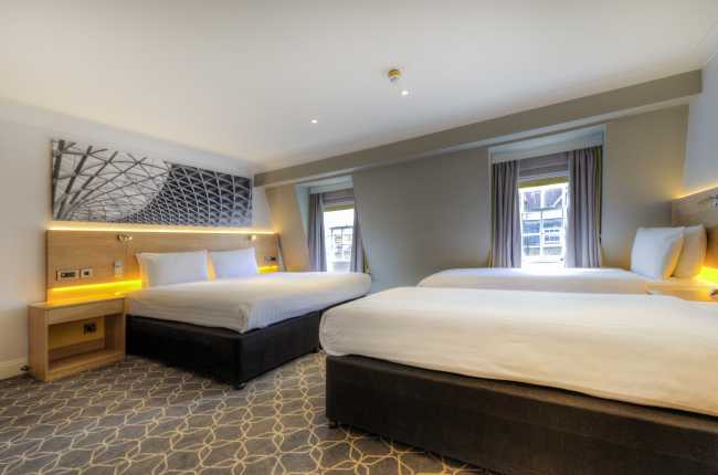 Comfort Inn & Suites Kings Cross