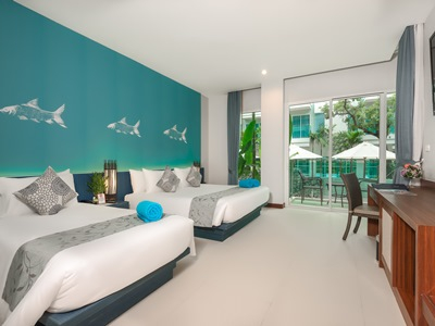 Las mejores ofertas de Fishermen's Harbour Urban Reso Patong Beach 