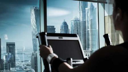 Las mejores ofertas de Pullman Dubai Jumeirah Lakes Towers - Hotel & Residence Dubai