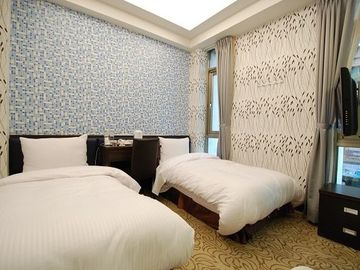 Las mejores ofertas de 101-S HOTEL Taipei