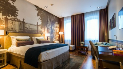Las mejores ofertas de HOTEL INDIGO ST. PETERSBURG - TCHAIKOVSKOGO San Petersburgo