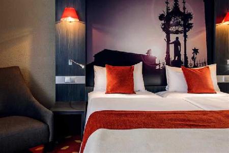 Las mejores ofertas de MERCURE HANNOVER CITY Hanover