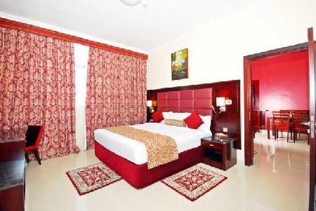 Las mejores ofertas de Ramee Rose Hotel Apartments Abu Dhabi