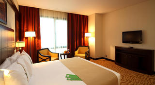 Las mejores ofertas de HOLIDAY INN RIYADH - OLAYA Riad