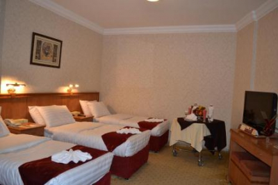 Las mejores ofertas de PALESTINE HOTEL Mecca