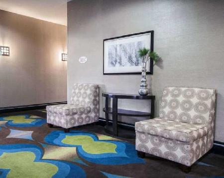 Las mejores ofertas de Hampton Inn & Suites El Paso-Airport El Paso 