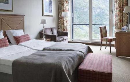 Las mejores ofertas de UNION Geiranger