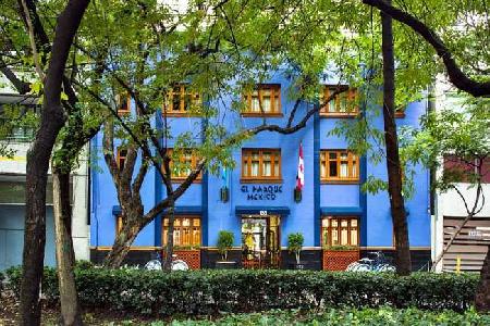 Las mejores ofertas de PARQUE MÉXICO Ciudad de Mexico