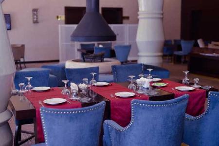 Las mejores ofertas de Qafqaz Tufandag Mountain Hotel Qebele 